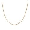 18ct Yellow Gold Foxtail Chain 16"