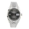 Rolex Datejust Wimbledon Pre Owned Watch Ref 126200