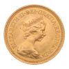 1974 Elizabeth II Full Sovereign Coin