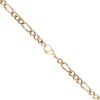 9ct Yellow Gold Figaro Chain 20"