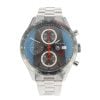 Tag Heuer Carrera Calibre 16 Pre Owned Watch Ref CV201M