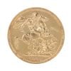 1889 Victoria Full Sovereign Coin
