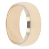 9ct Yellow Gold Wedding Band 9mm