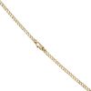 18ct Yellow Gold Fancy Chain 20"
