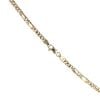 14ct Yellow Gold Fancy Chain 20"