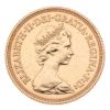 1974 Elizabeth II Full Sovereign Coin