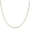 9ct Yellow Gold Box Chain 20"