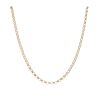 9ct Yellow Gold Belcher Chain 20"