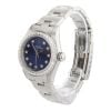 Rolex Custom Oyster Perpetual Pre Owned Watch Ref 67194