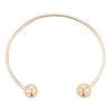 9ct Yellow Gold Torque Bangle