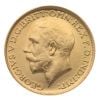 1925 George V Full Sovereign Coin