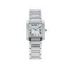 Cartier Tank Francaise Pre Owned Watch Ref 2302
