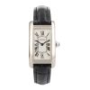 Cartier Tank Americaine Pre Owned Watch Ref 1713