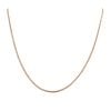 9ct Yellow Gold Fancy Chain 20"