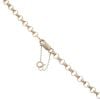 9ct Yellow Gold Belcher Chain 20"