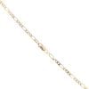 9ct Yellow Gold Figaro Chain 16"