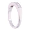 18ct White Gold 0.50ct Diamond Eternity Ring
