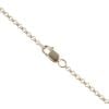 9ct Yellow Gold Crucifix Pendant and Chain 16"
