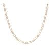 9ct Yellow Gold Figaro Chain 20"