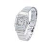 Cartier Santos Galbee Pre Owned Watch Ref 1565