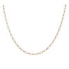 9ct Yellow Gold Belcher Chain 24"