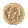 1912 George V Half Sovereign Coin