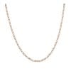 9ct Yellow Gold Figaro Chain 20"