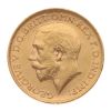 1912 George V Full Sovereign Coin
