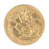 1913 George V Half Sovereign Coin