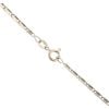 9ct Yellow Gold Fancy Chain 20"