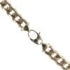 9ct Yellow Gold Curb Chain 24"
