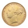1873 Victoria Full Sovereign Coin