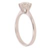 Platinum 1.00ct Diamond Solitaire Ring