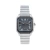 Cartier Santos Pre Owned Watch Ref 4072
