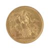 1900 Victoria Full Sovereign Coin
