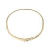 18ct Yellow Gold 1.15ct Brilliant Cut Diamond Bangle