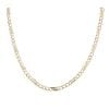 9ct Yellow Gold Fancy Chain 20"