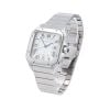 Cartier Santos Pre Owned Watch Ref 4072