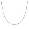 9ct Yellow Gold Belcher Chain 20"