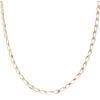 9ct Yellow Gold Fancy Chain 24"