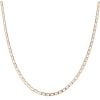 9ct Yellow Gold Anchor Chain 18"