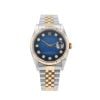 Rolex Datejust Pre Owned Watch Ref 16233