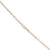 9ct Yellow Gold Fancy Chain 16"