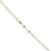 9ct Yellow Gold Curb Chain 28"