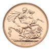 2010 Elizabeth II Full Sovereign Coin