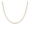 9ct Yellow Gold Anchor Chain 18"