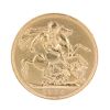 1904 Edward Full Sovereign Coin