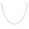 9ct Yellow Gold Curb Chain 20"