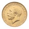 1927 George V Full Sovereign Coin