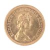 1979 Elizabeth II Full Sovereign Coin